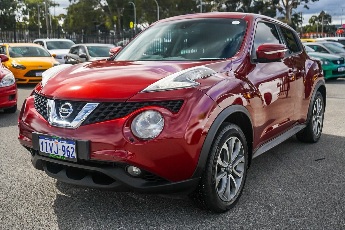 Nissan Juke image 4