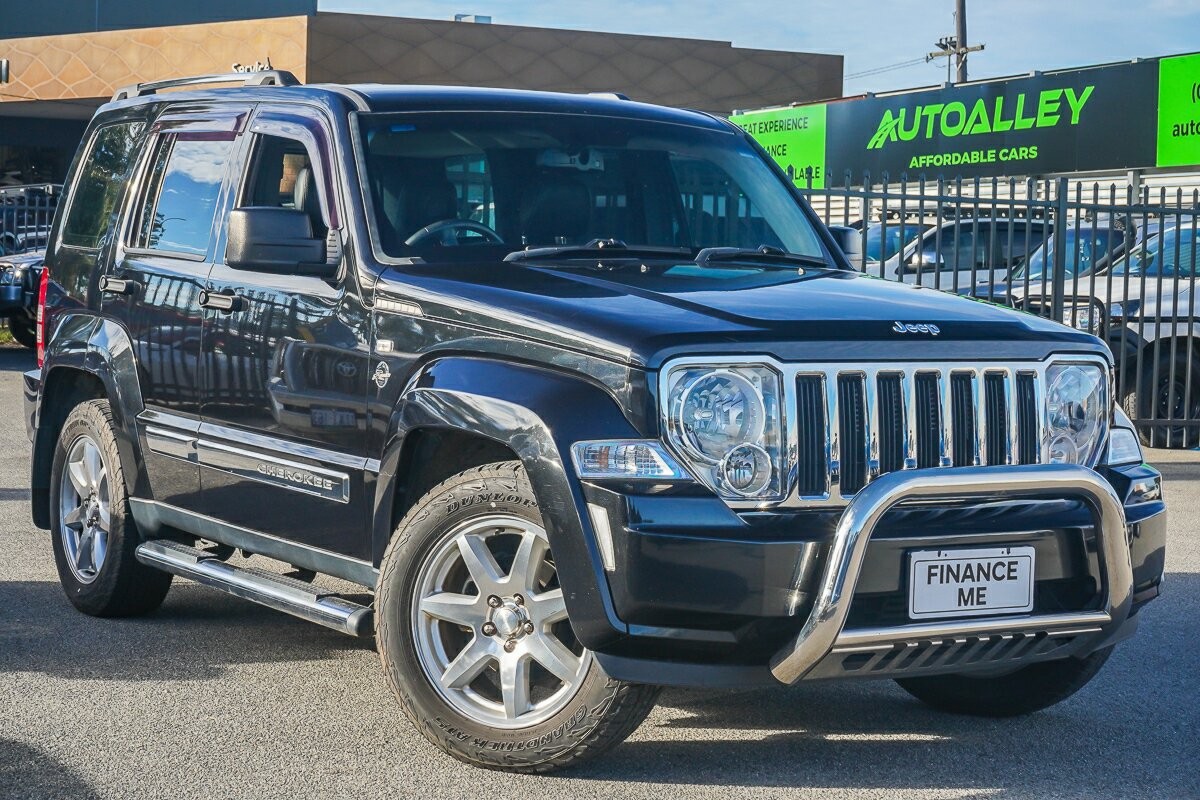 Jeep Cherokee image 1