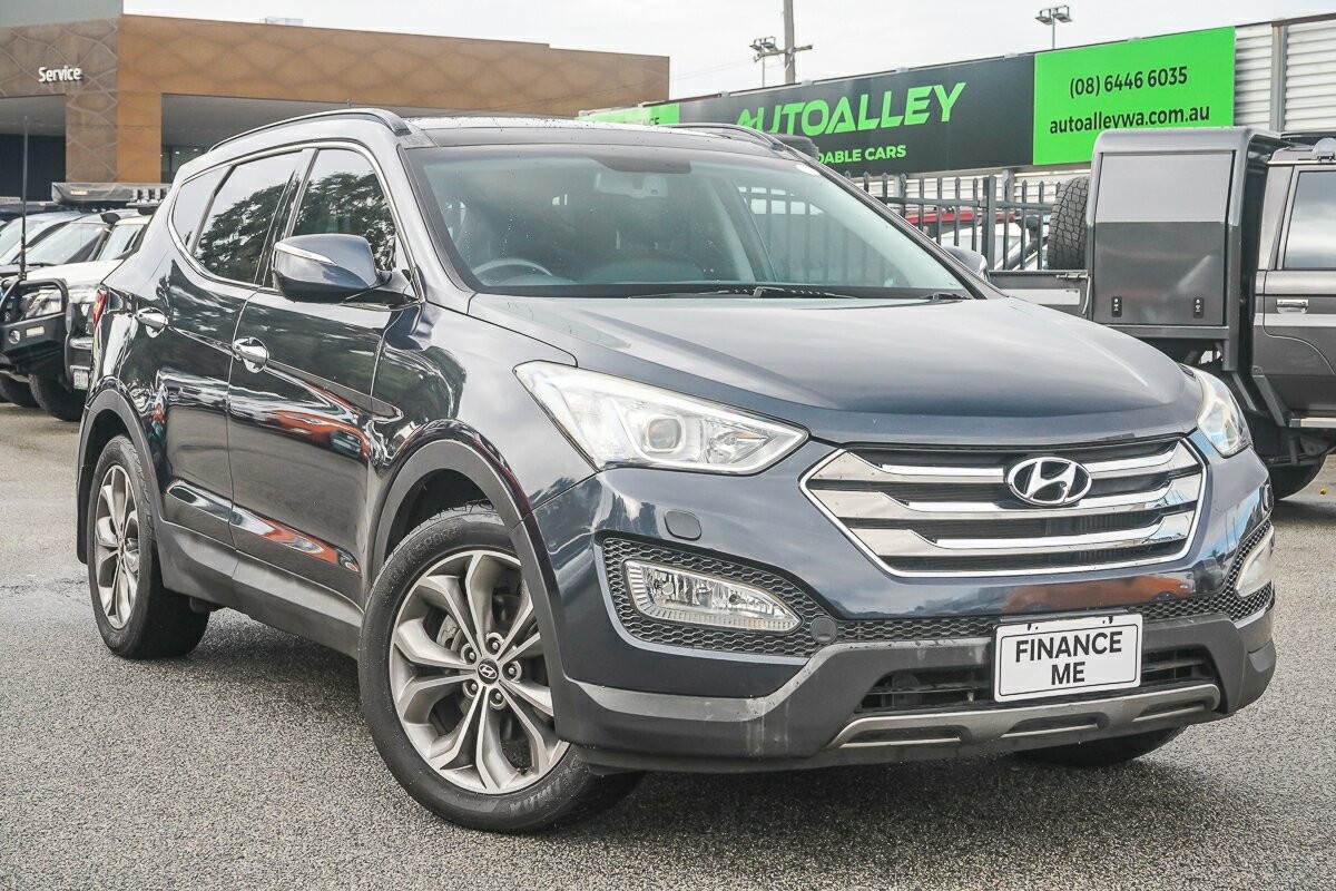 Hyundai Santa Fe image 1