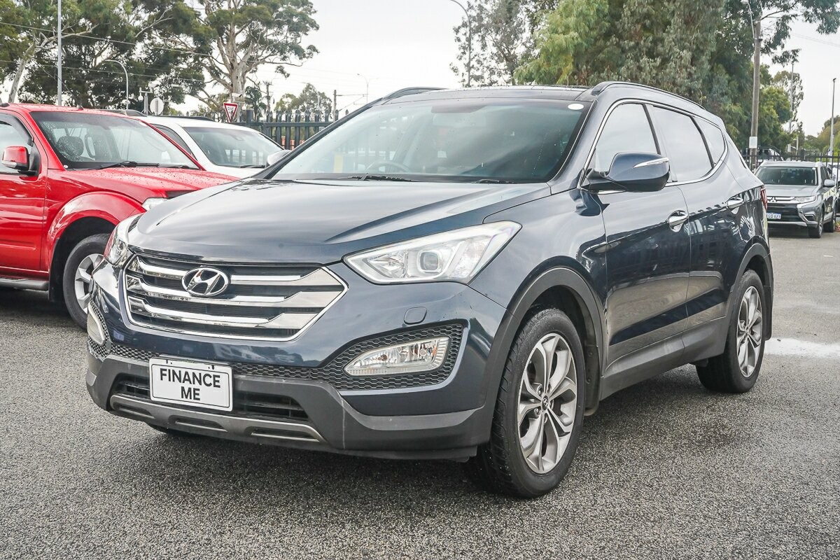 Hyundai Santa Fe image 4