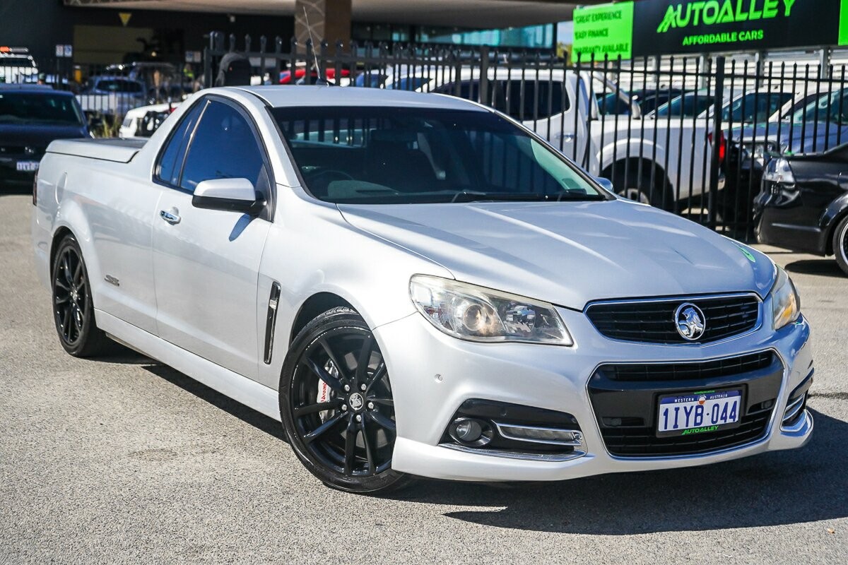 Holden Ute image 1