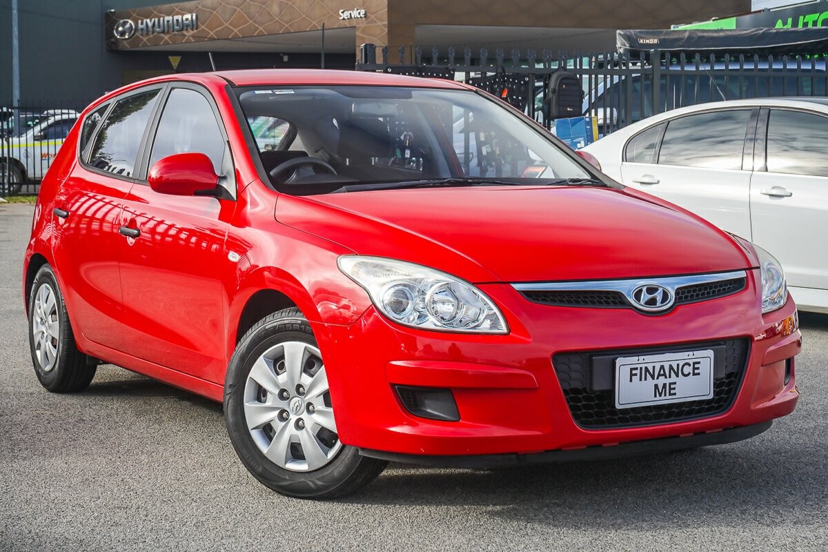Hyundai I30 image 1