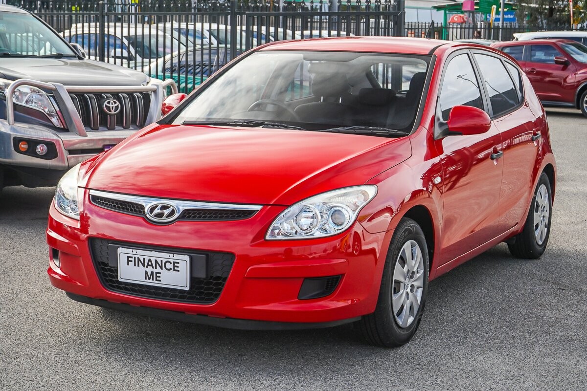 Hyundai I30 image 4