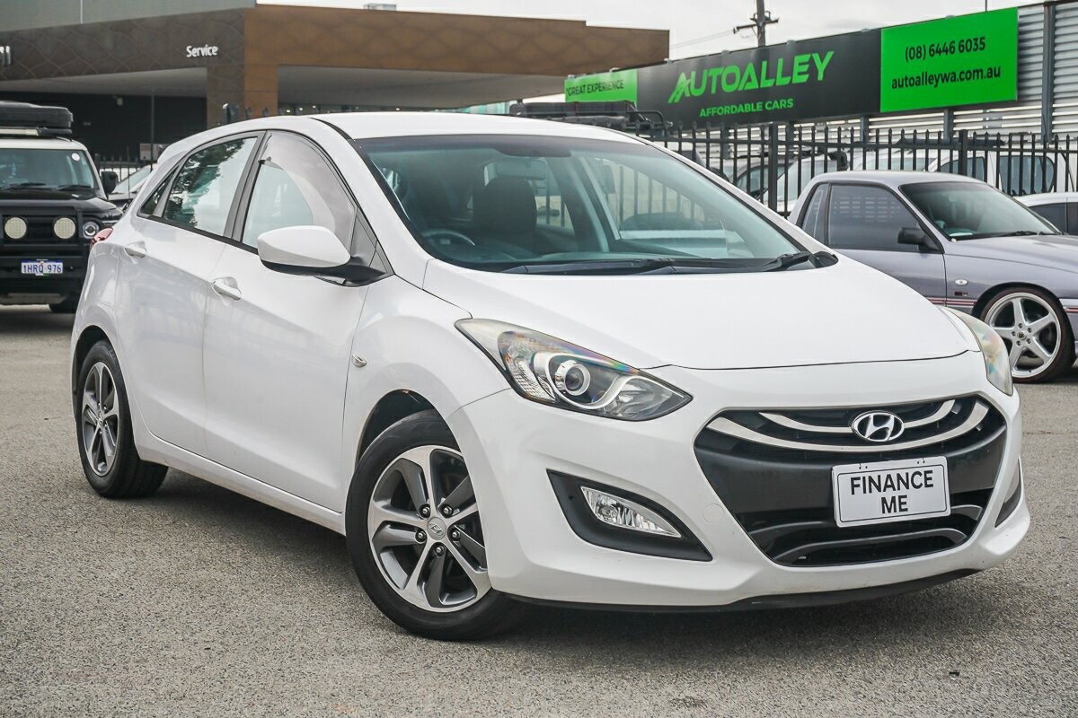 Hyundai I30 image 1