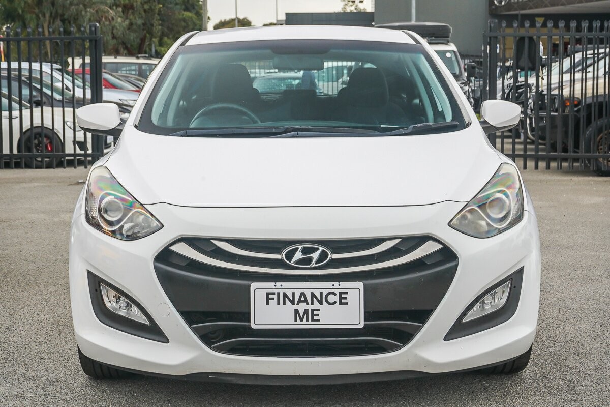 Hyundai I30 image 3