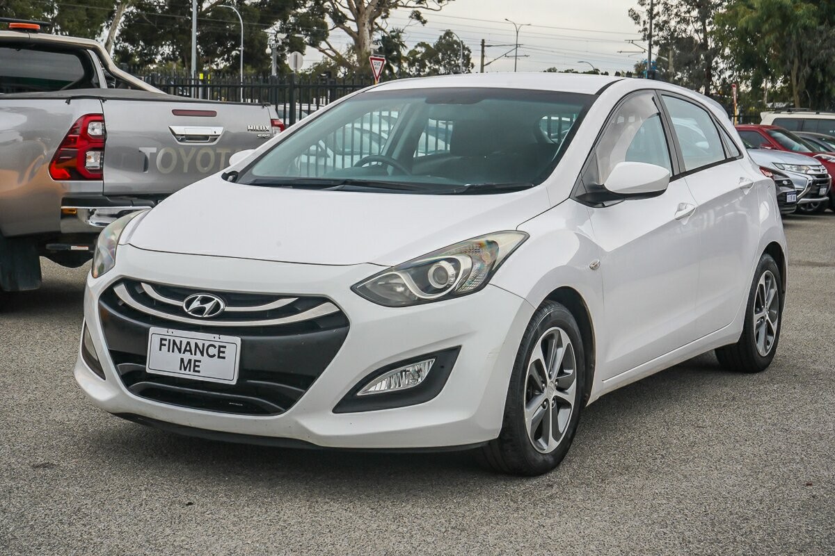 Hyundai I30 image 4