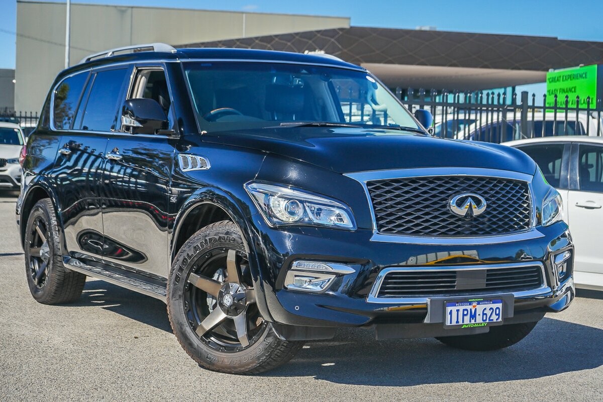 Infiniti Qx80 image 1
