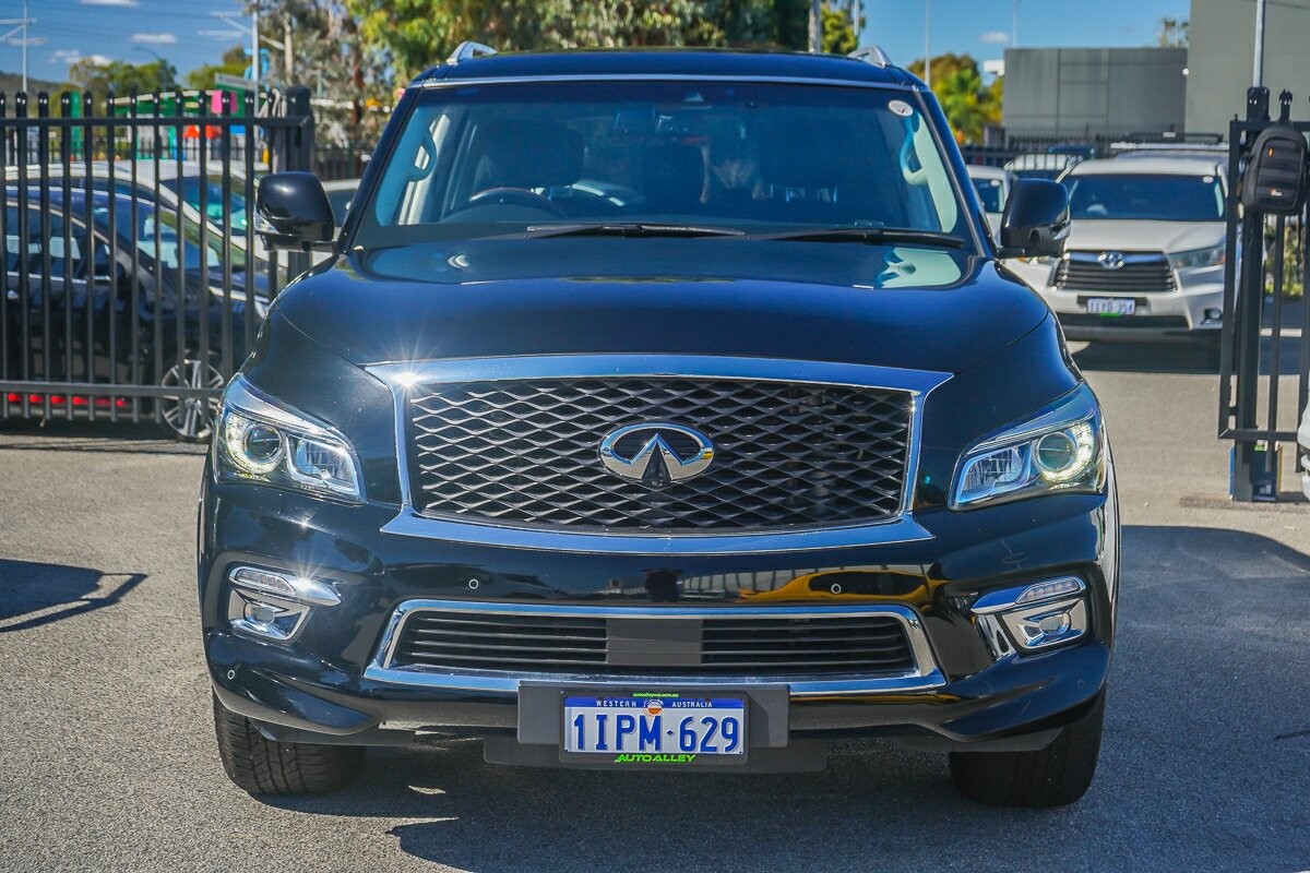 Infiniti Qx80 image 3