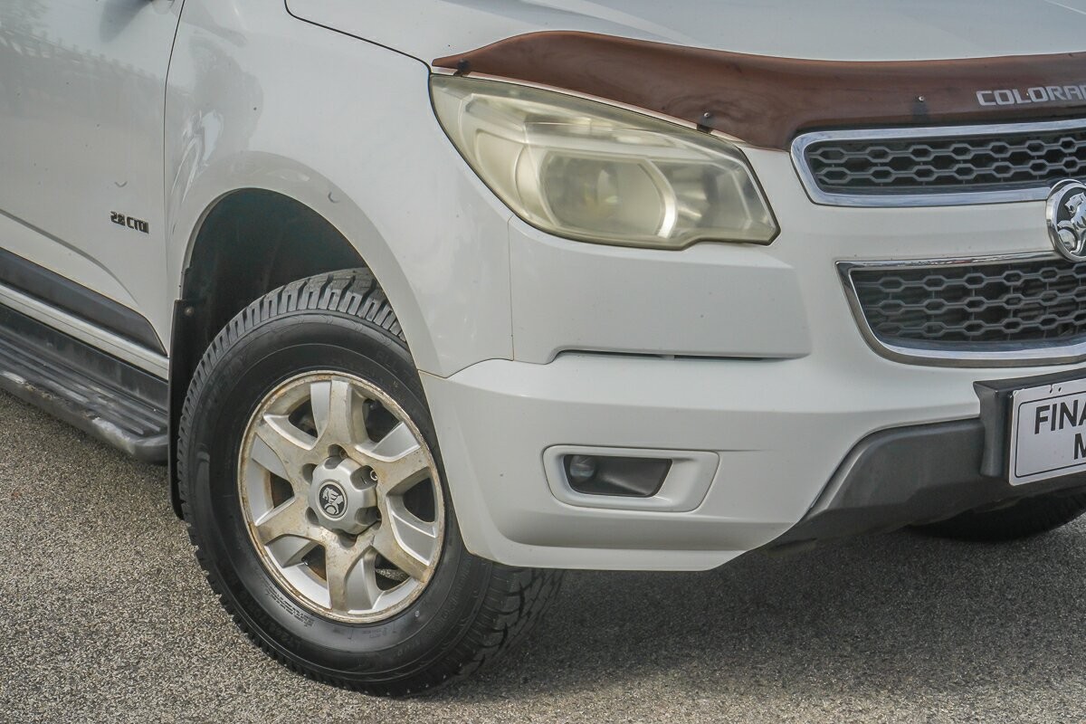 Holden Colorado image 4