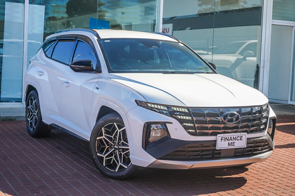 Hyundai Tucson image 1