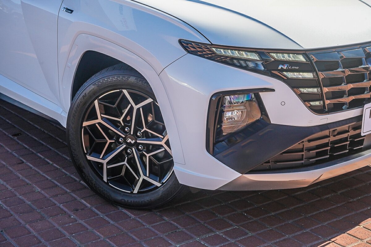 Hyundai Tucson image 2