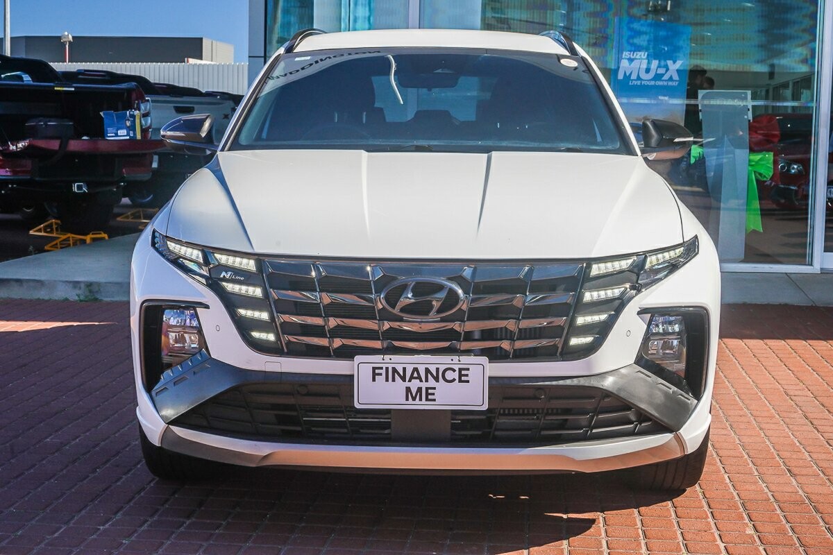 Hyundai Tucson image 3