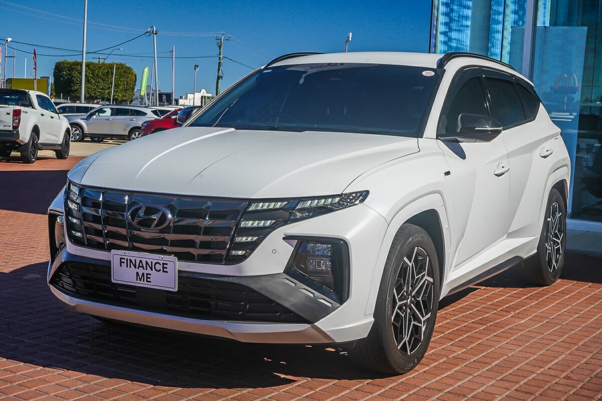 Hyundai Tucson image 4