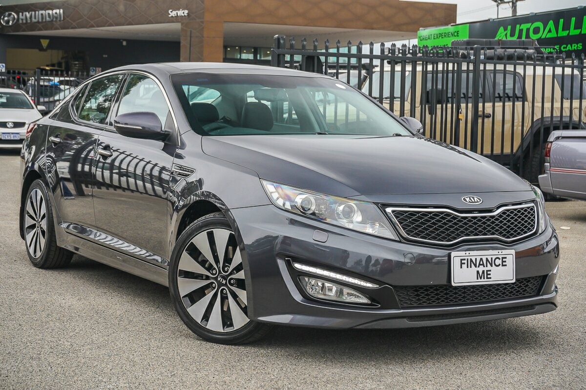 Kia Optima image 1