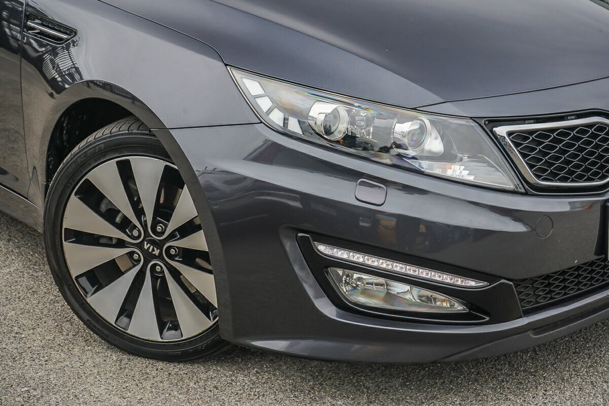 Kia Optima image 2