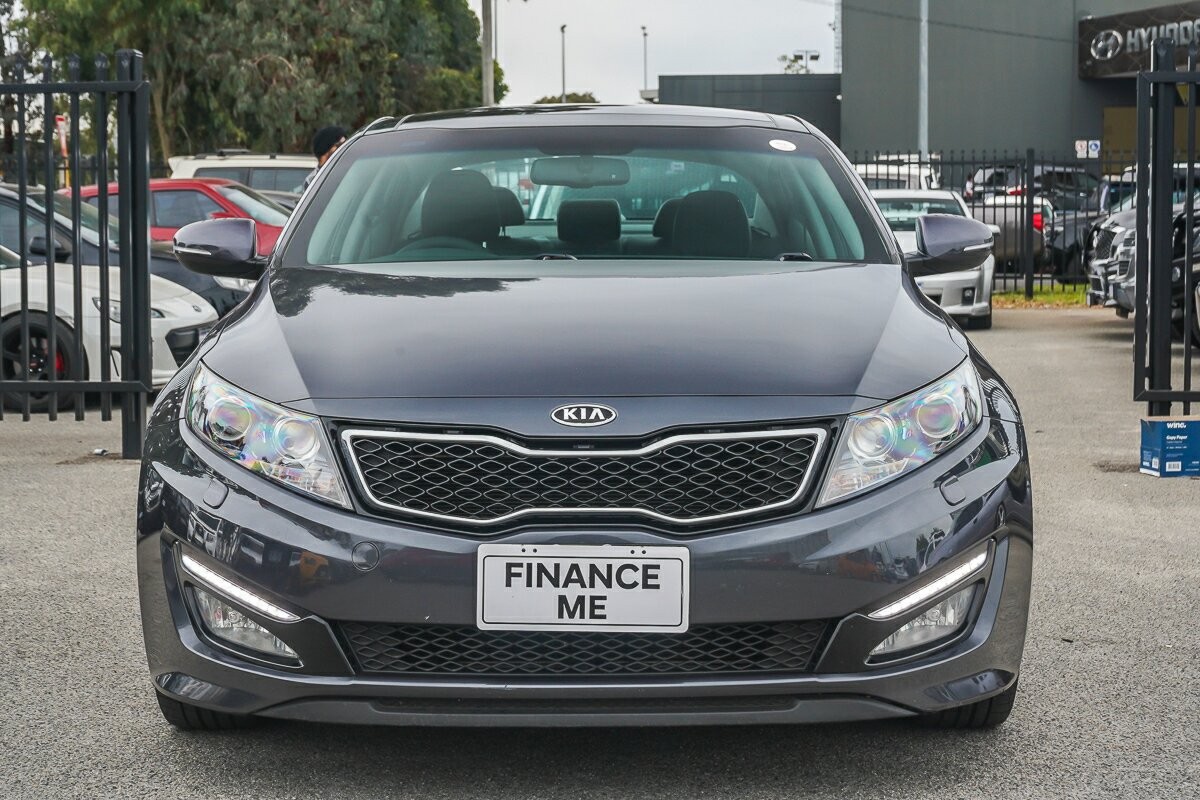 Kia Optima image 3