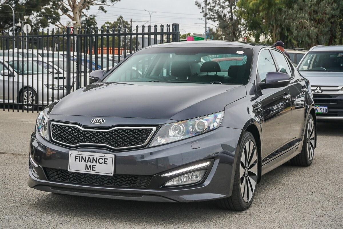 Kia Optima image 4