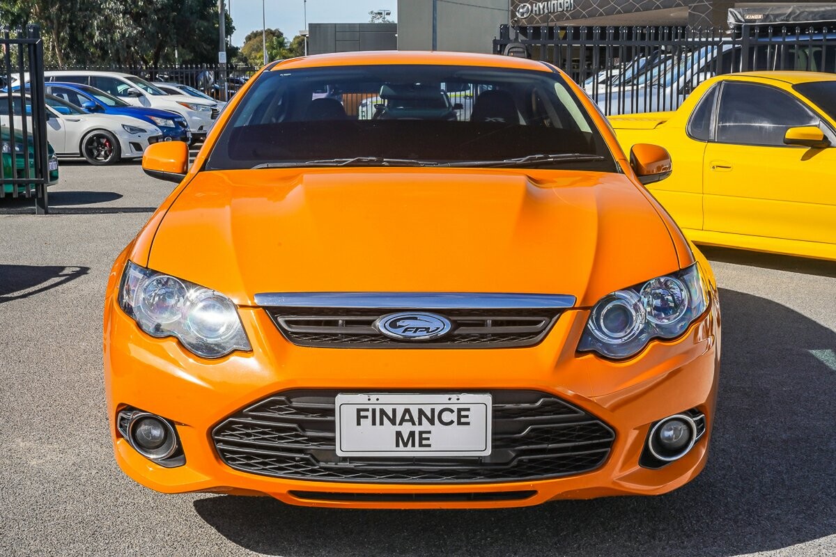 Ford Falcon image 3
