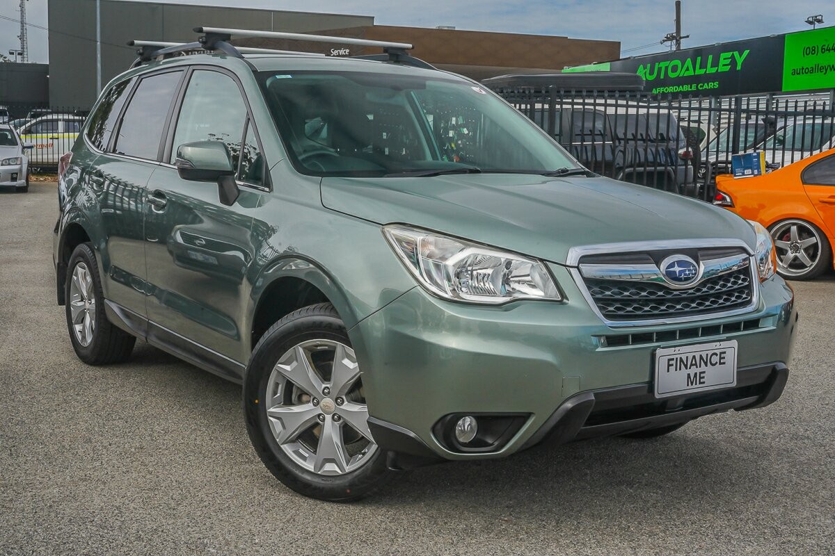 Subaru Forester image 1