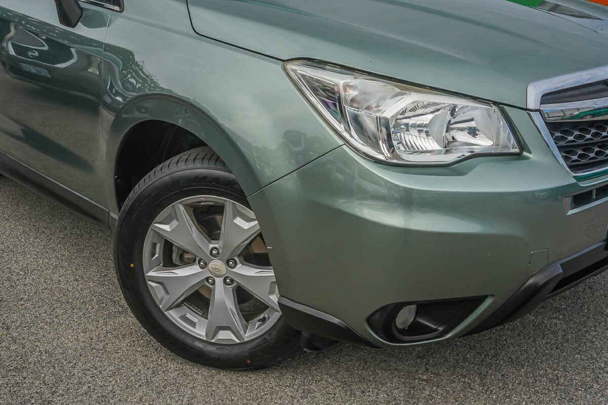 Subaru Forester image 2