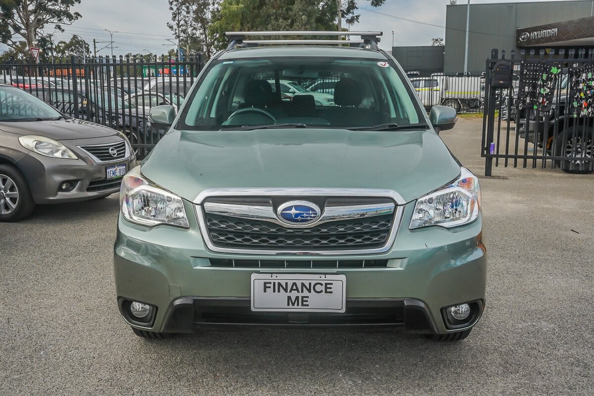 Subaru Forester image 3