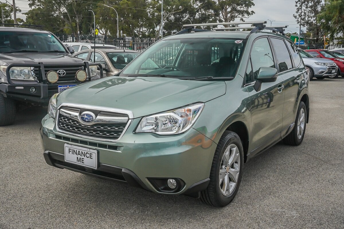 Subaru Forester image 4