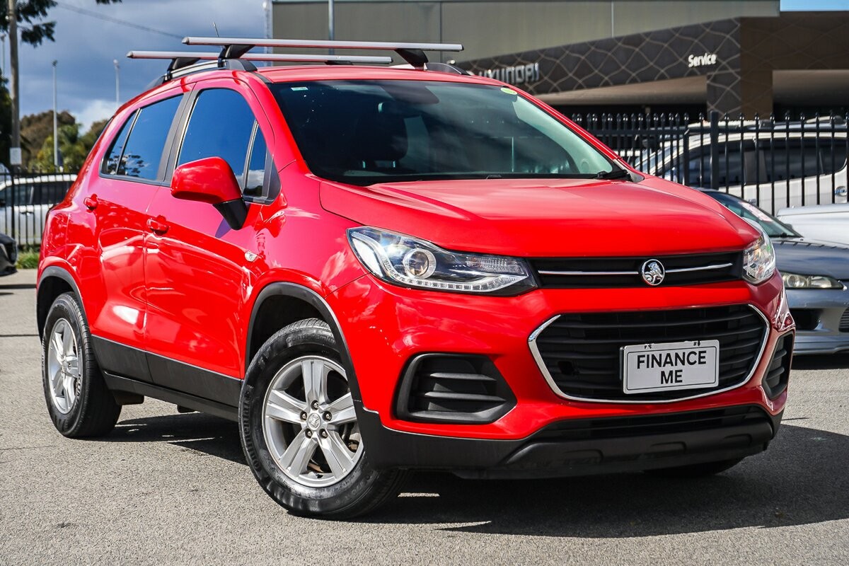 Holden Trax image 1