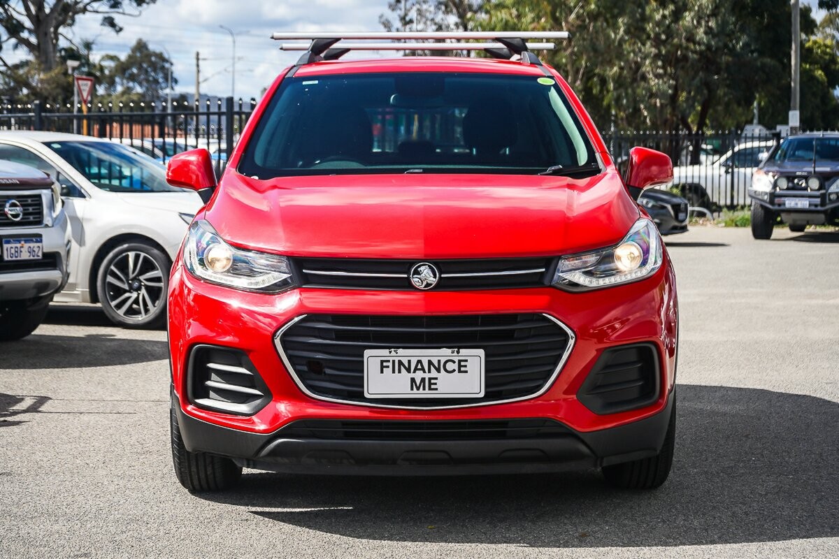 Holden Trax image 3