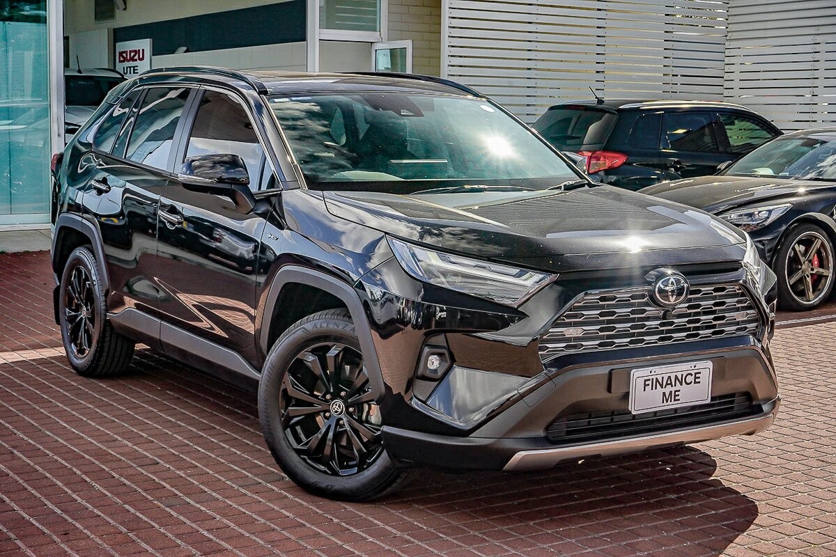 Toyota Rav4 image 1