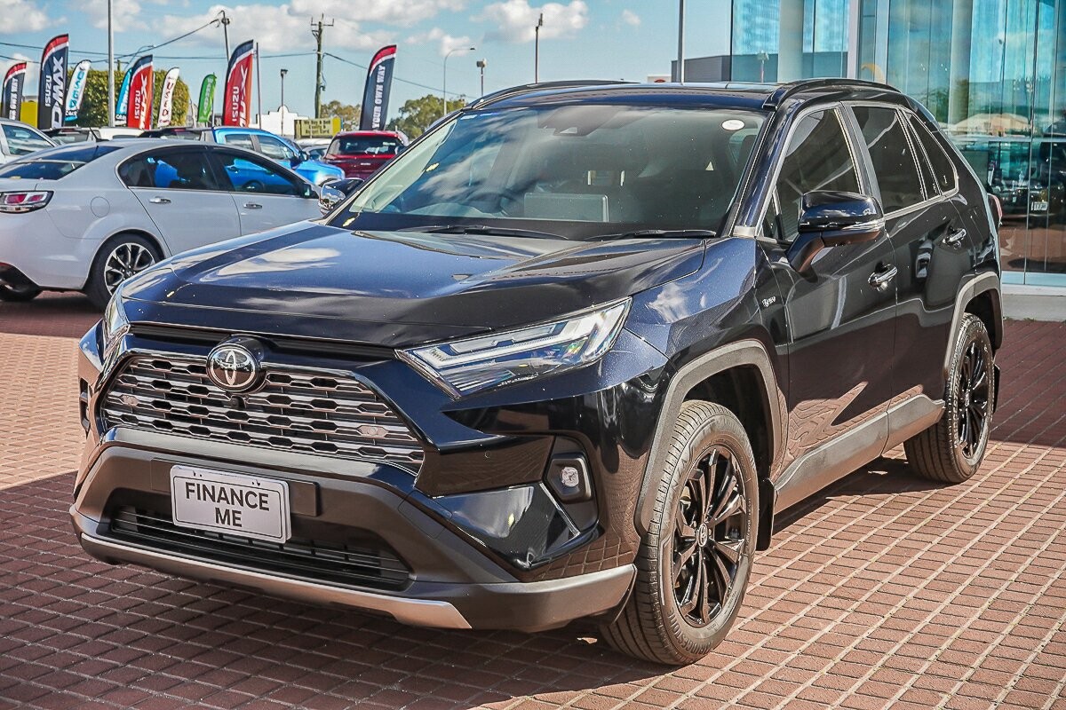 Toyota Rav4 image 4