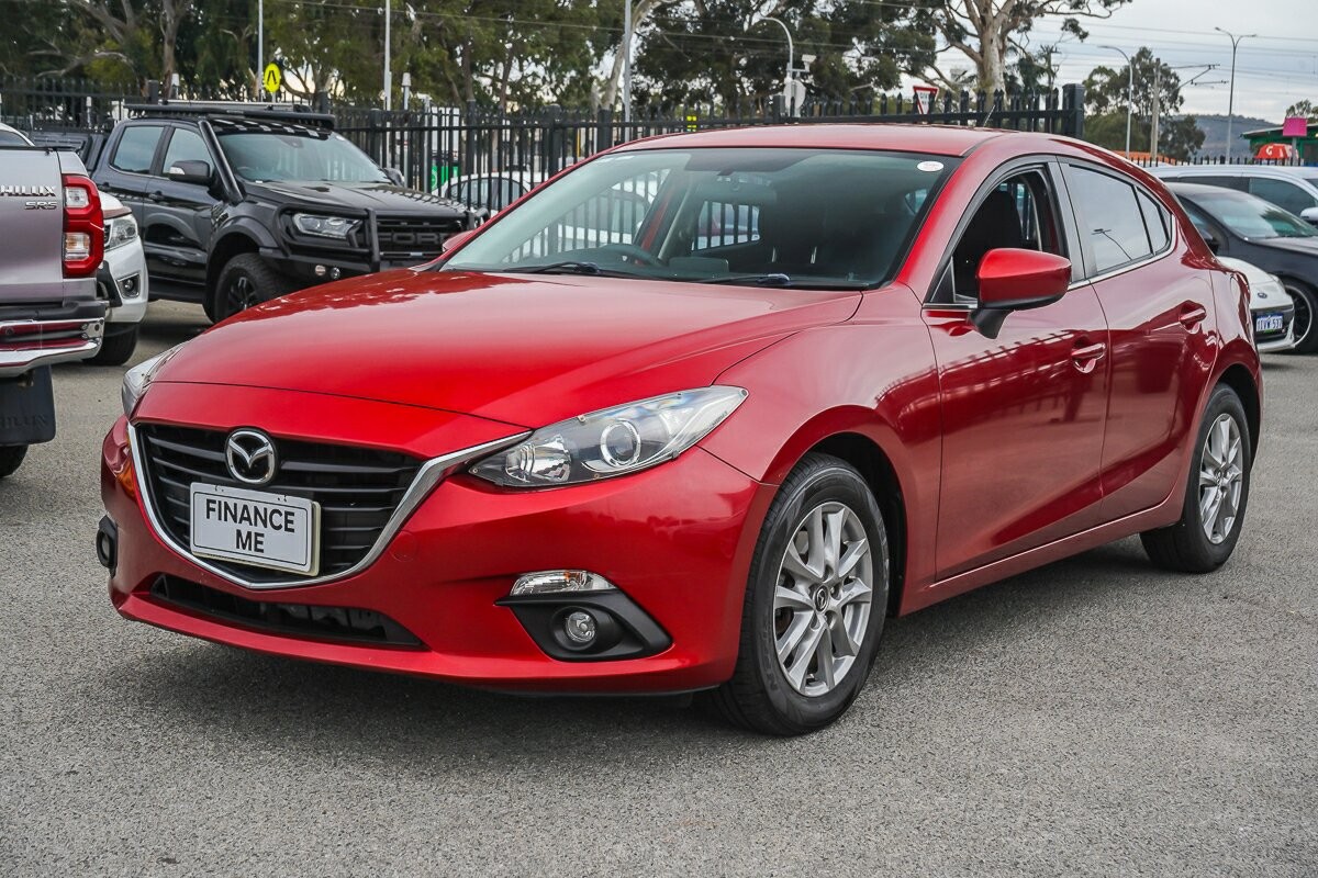 Mazda 3 image 4