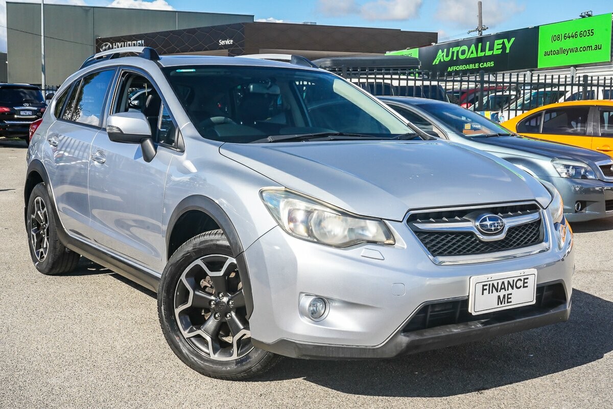 Subaru Xv image 1