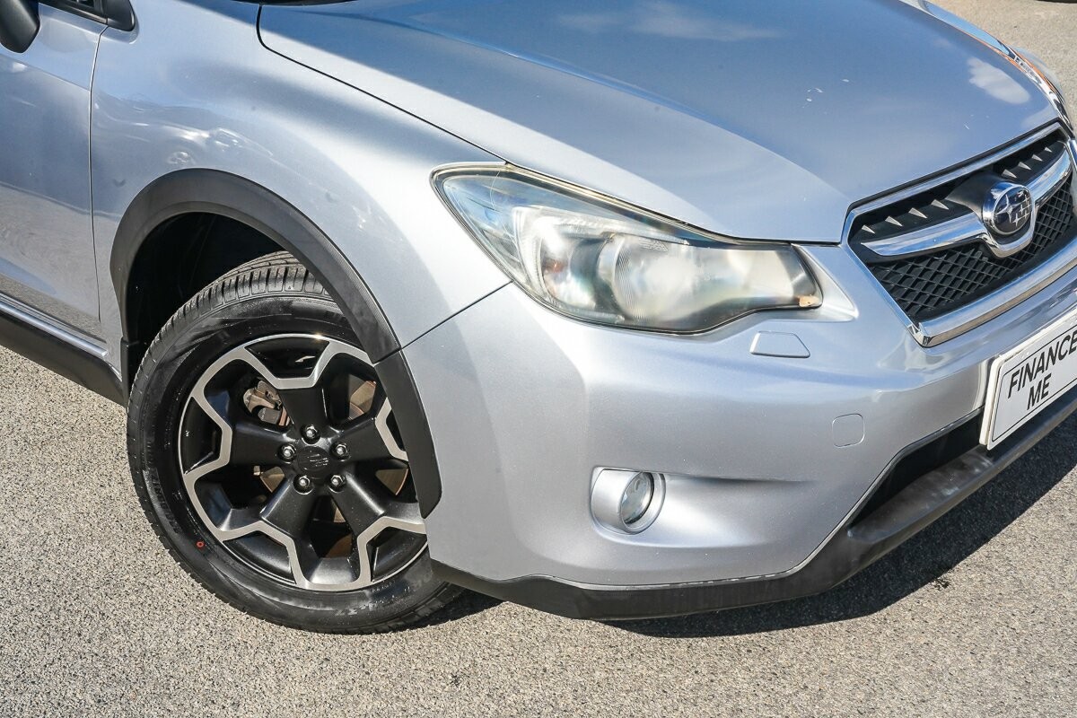 Subaru Xv image 2