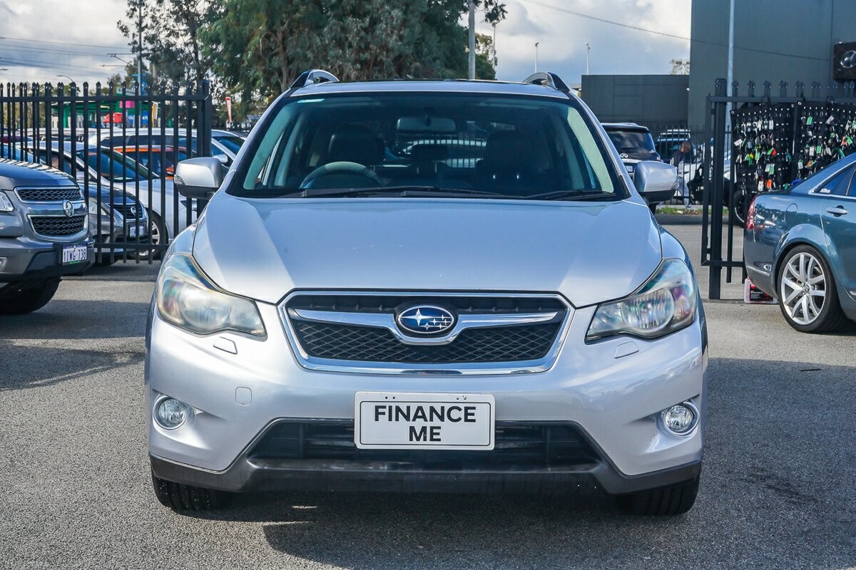 Subaru Xv image 3