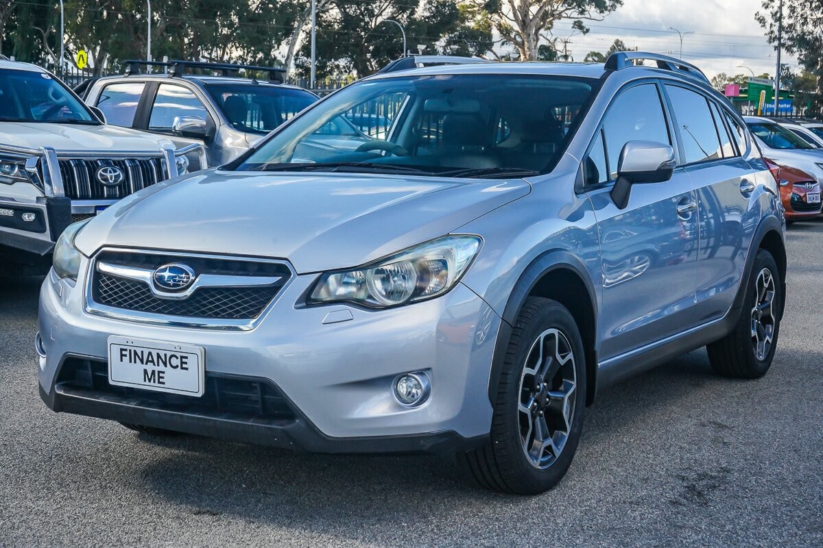 Subaru Xv image 4