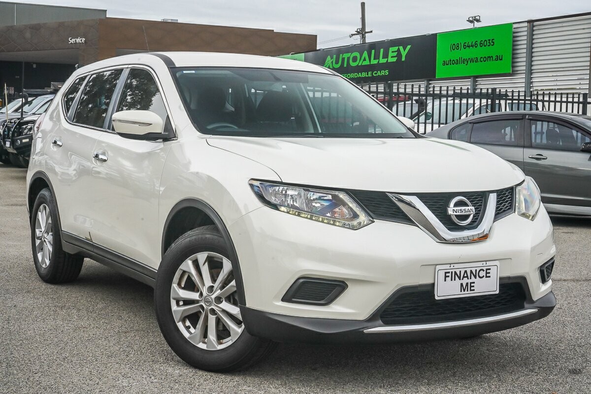 Nissan X-trail image 1
