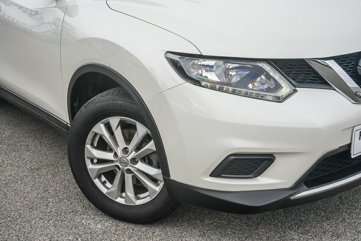 Nissan X-trail image 2