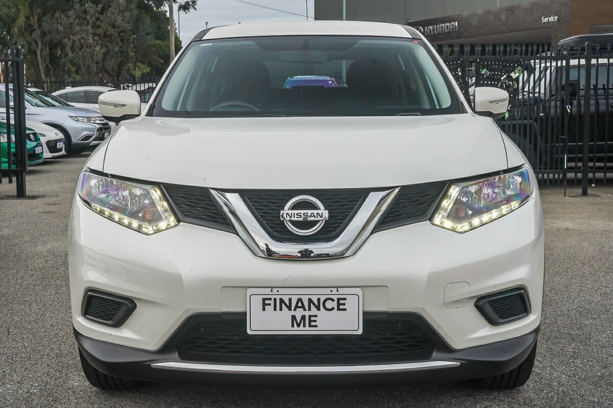 Nissan X-trail image 3