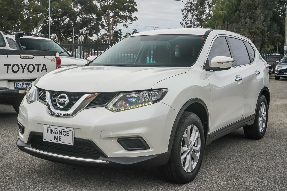Nissan X-trail image 4