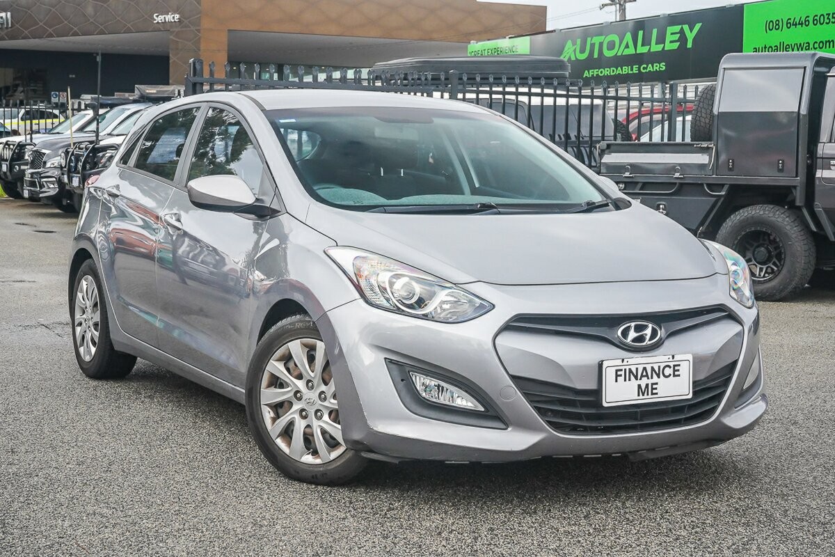 Hyundai I30 image 1