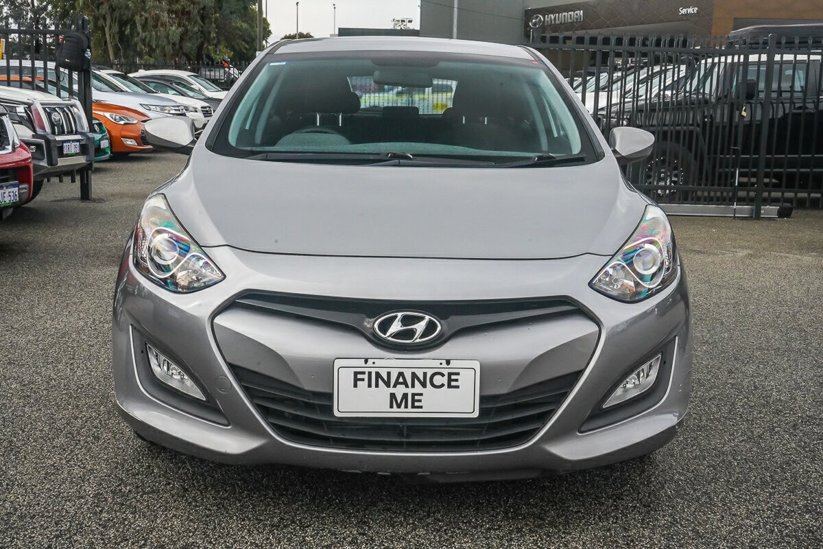 Hyundai I30 image 3