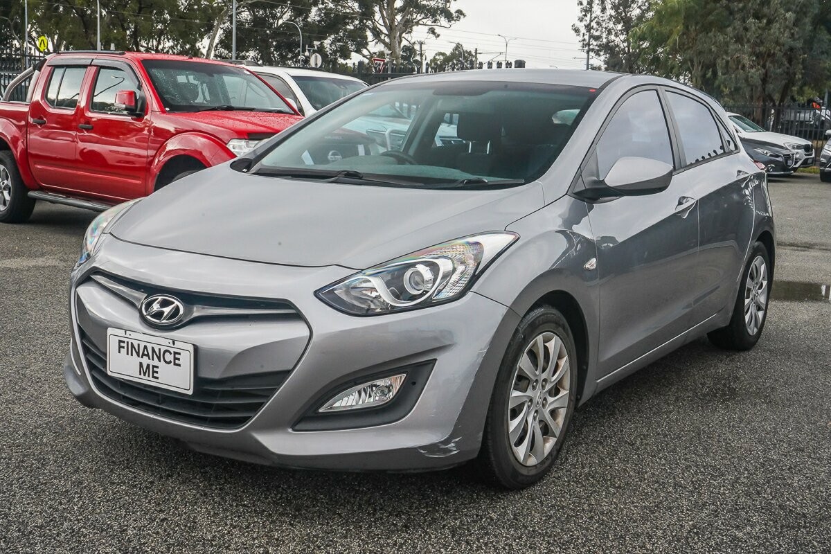 Hyundai I30 image 4