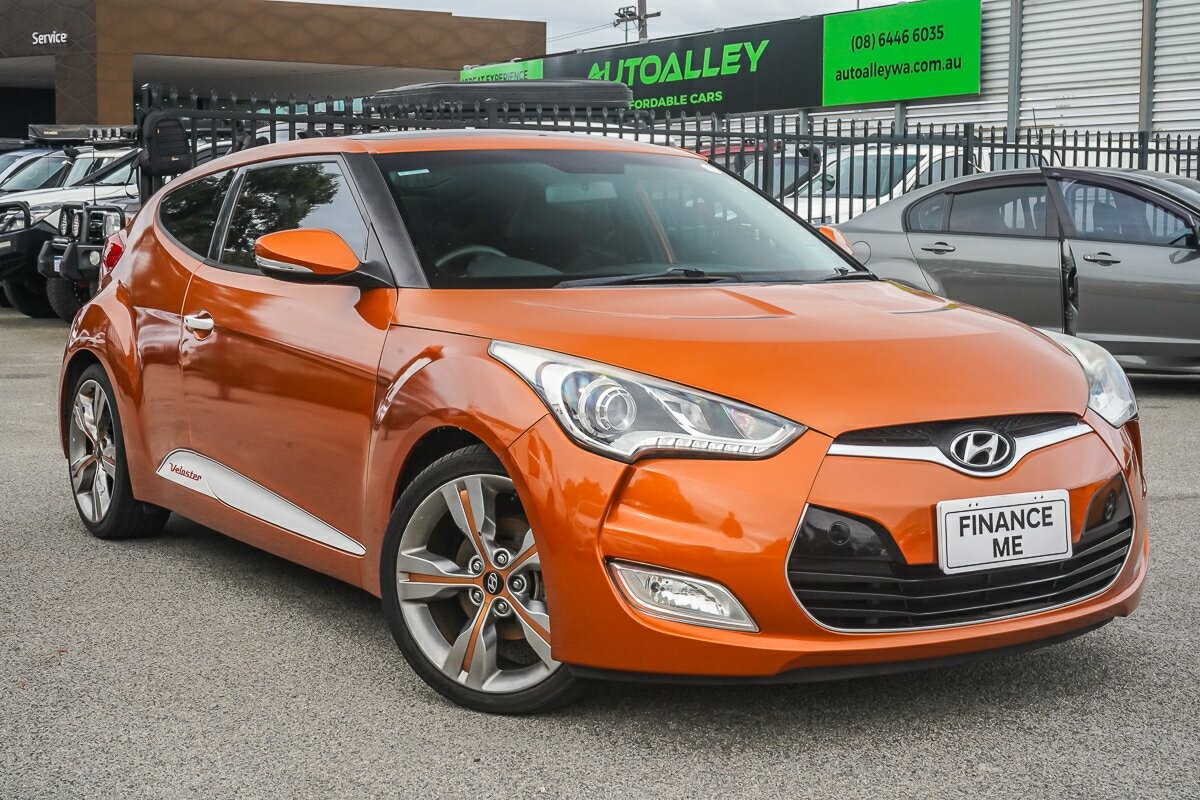 Hyundai Veloster image 1