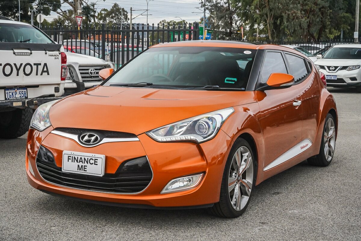 Hyundai Veloster image 4