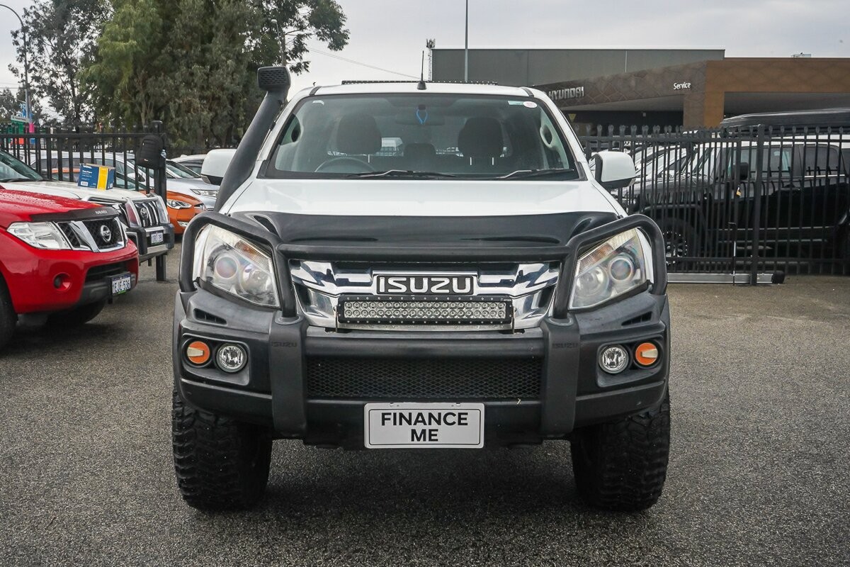Isuzu D-max image 3