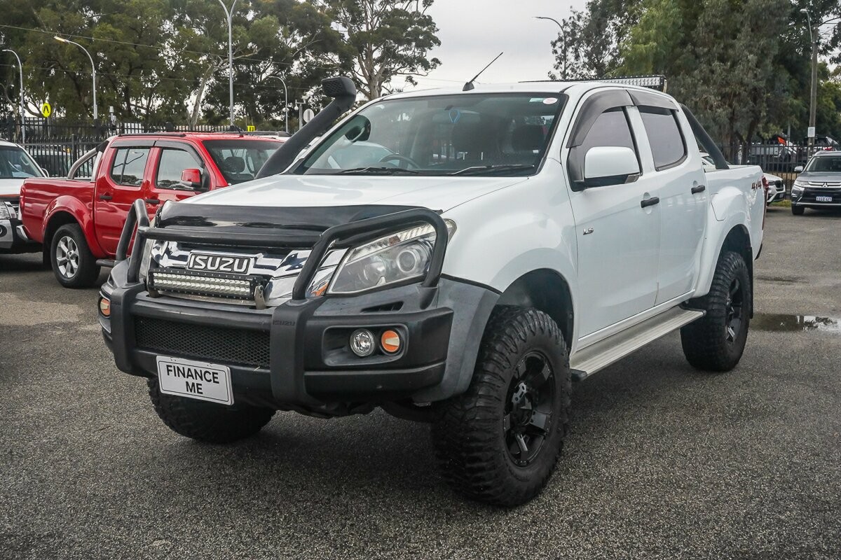Isuzu D-max image 4