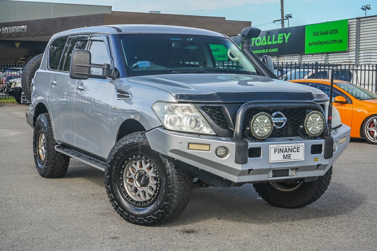Nissan Patrol image 1