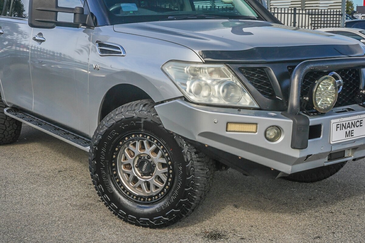 Nissan Patrol image 2