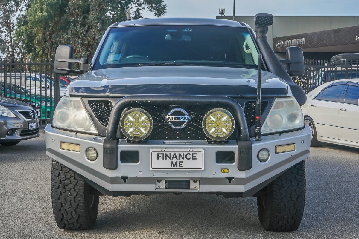 Nissan Patrol image 3