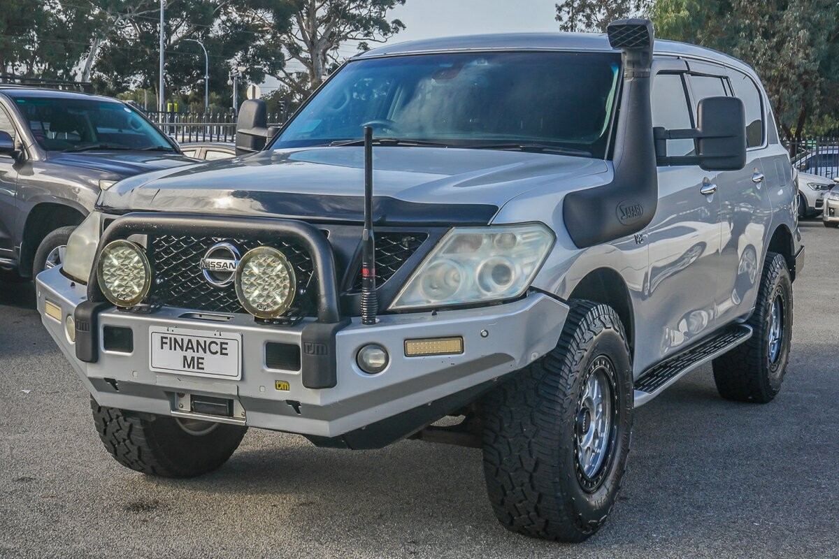 Nissan Patrol image 4